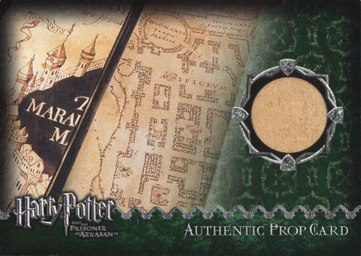 The Marauder's Map