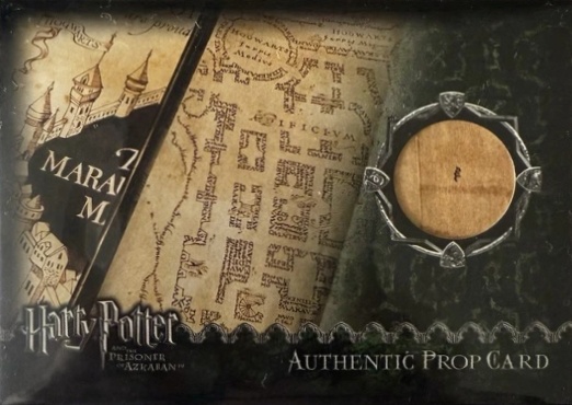 The Marauder's Map - Front