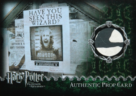 Wanted Poster - Front