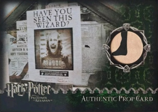 Wanted Poster - Front