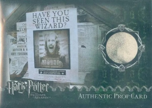 Wanted Poster - Front