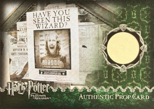 Wanted Poster - Front