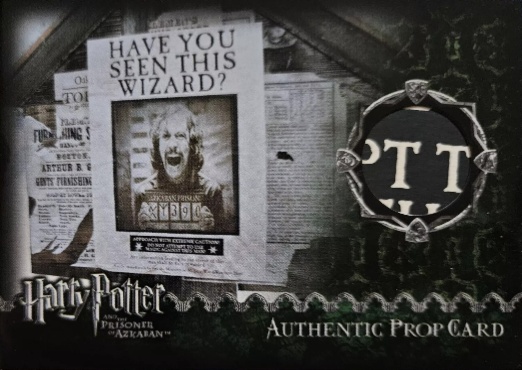 Wanted Poster - Front