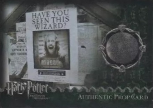 Wanted Poster - Front