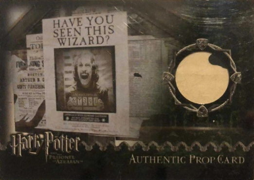 Wanted Poster - Front