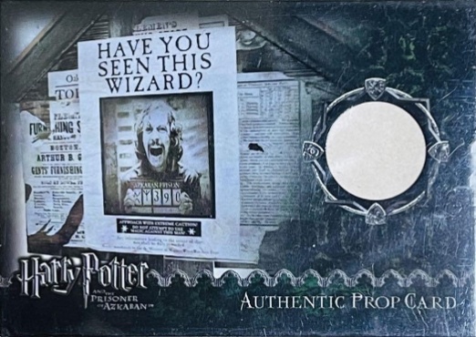 Wanted Poster - Front