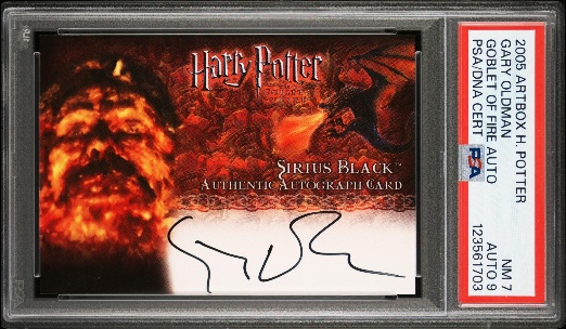 Graded Card