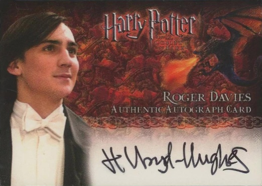 Henry Lloyd-Hughes - Roger Davies - Front