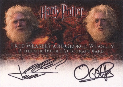 James Phelps Oliver Phelps