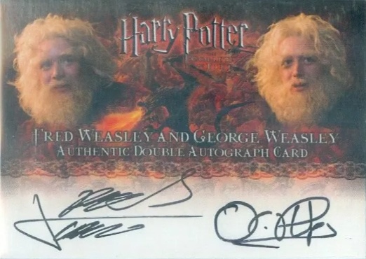 James Phelps Oliver Phelps - Front