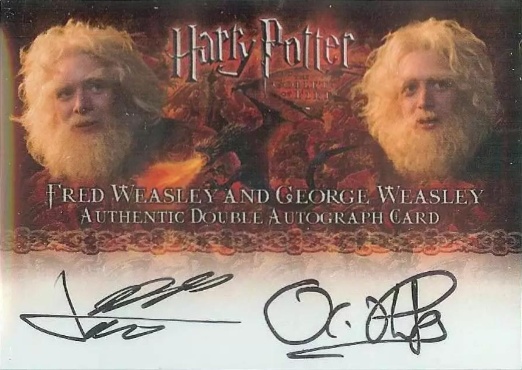 James Phelps Oliver Phelps - Front