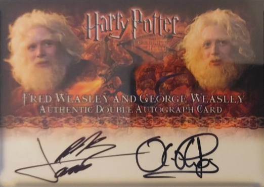 James Phelps Oliver Phelps - Front