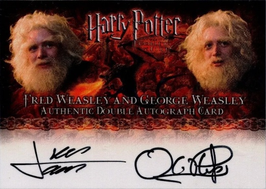 James Phelps Oliver Phelps - Front