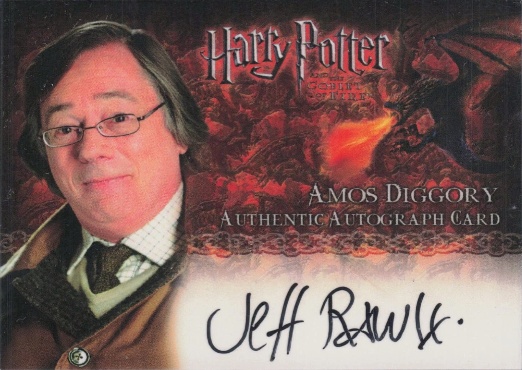 Jeff Rawle as Amus Diggory - Front