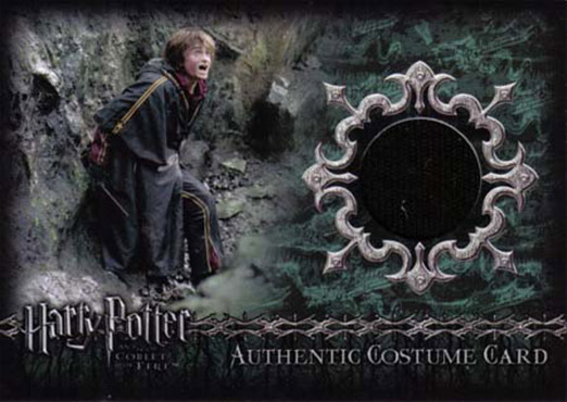 C1 - Harry Potter's First Task Costume - Front