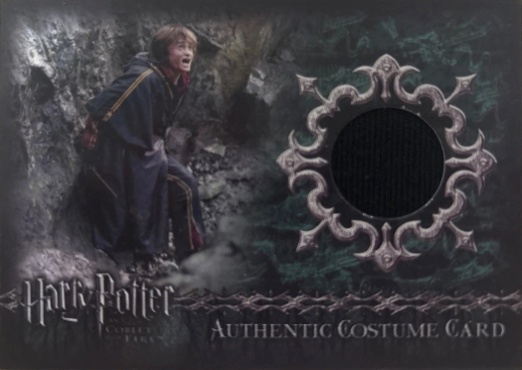 C1 - Harry Potter's First Task Costume - Front