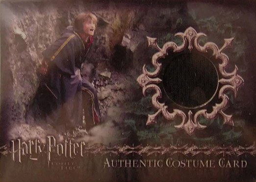 C1 - Harry Potter's First Task Costume - Front