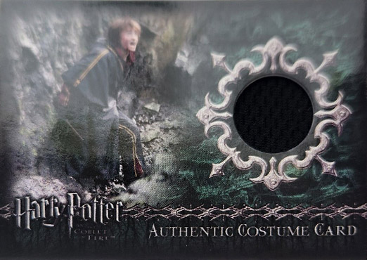 C1 - Harry Potter's First Task Costume - Front