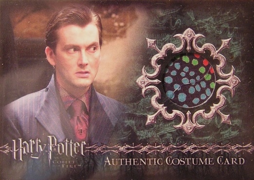 C11 - Barty Crouch Jr's Shirt - Front