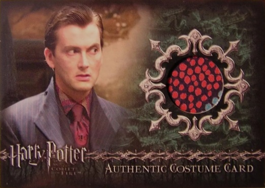 C11 - Barty Crouch Jr's Shirt - Front