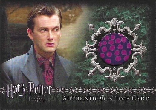 C11 - Barty Crouch Jr's Shirt - Front