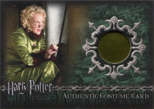 C12 - Rita Skeeter's Coat - Front