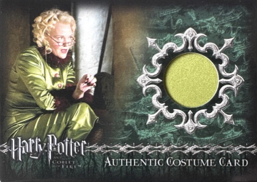 C12 - Rita Skeeter's Coat - Front