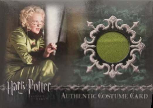 C12 - Rita Skeeter's Coat - Front