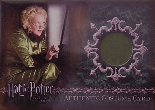 C12 - Rita Skeeter's Coat - Front