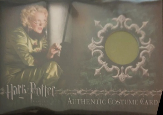 C12 - Rita Skeeter's Coat - Front