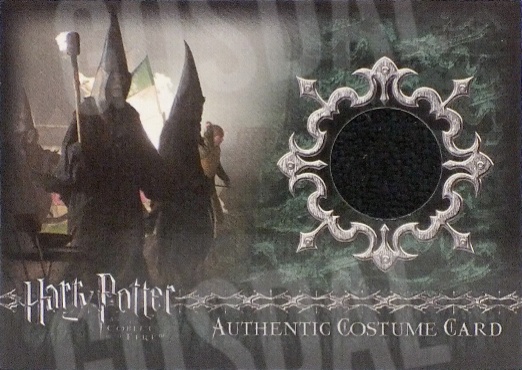C13 - Death Eater Robes - Front