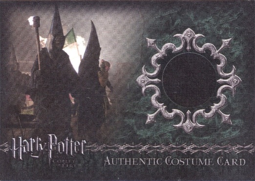C13 - Death Eater Robes - Front