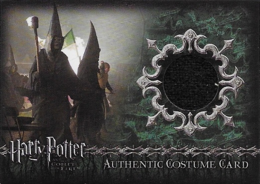 C13 - Death Eater Robes - Front