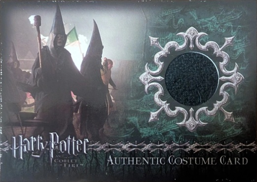 C13 - Death Eater Robes - Front