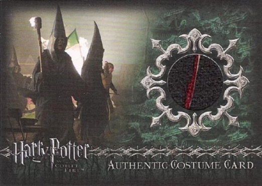 C13 - Death Eater Robes - Front