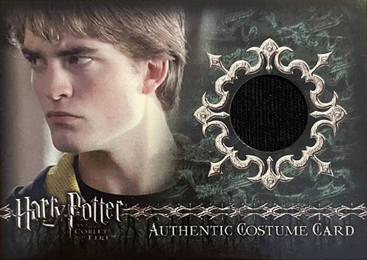 C2 - Cedric Diggory First Task Costume