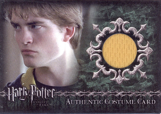 C2 - Cedric Diggory First Task Costume - Front