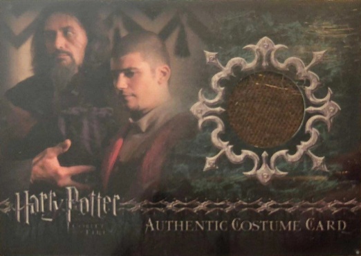 C4 - Viktor Krum's First Task Costume