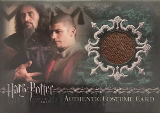 C4 - Viktor Krum's First Task Costume - Front