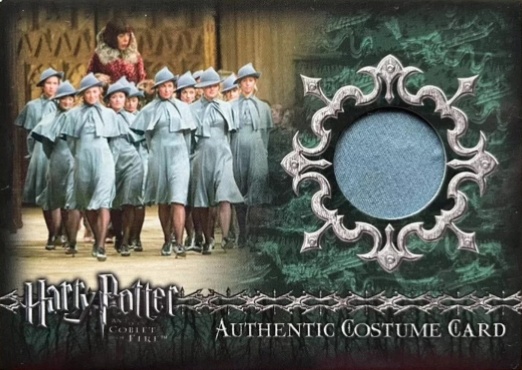 C7 - Beauxbatons Students Costume - Front