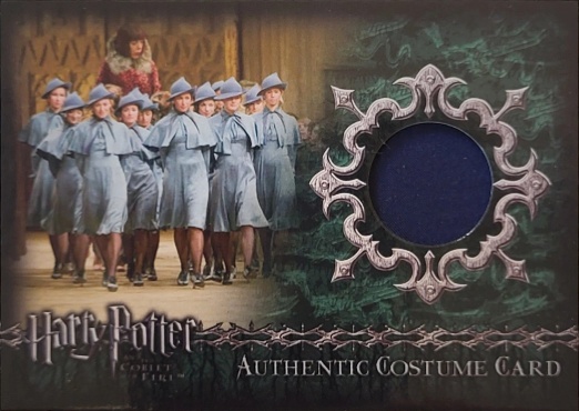 C7 - Beauxbatons Students Costume - Front