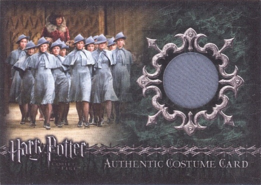 C7 - Beauxbatons Students Costume - Front