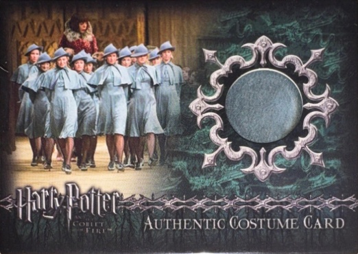 C7 - Beauxbatons Students Costume - Front