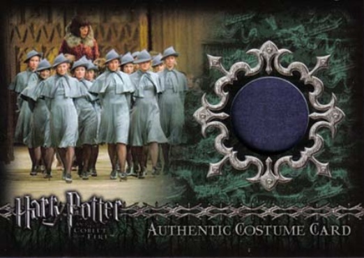C7 - Beauxbatons Students Costume - Front
