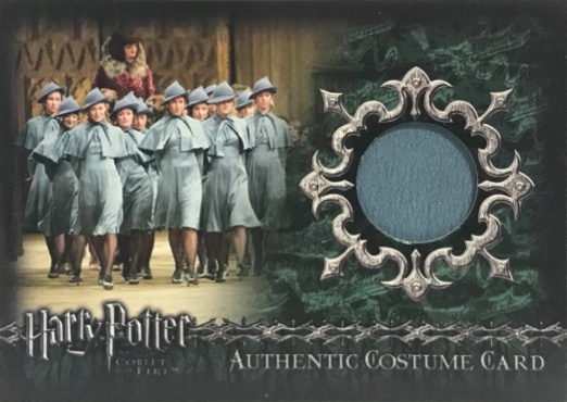 C7 - Beauxbatons Students Costume - Front