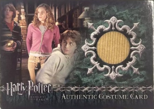 C8 - Hermione's Trousers