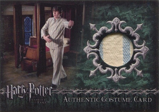 C9 - Neville Longbottom's Pajamas - Front
