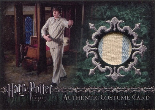 C9 - Neville Longbottom's Pajamas - Front