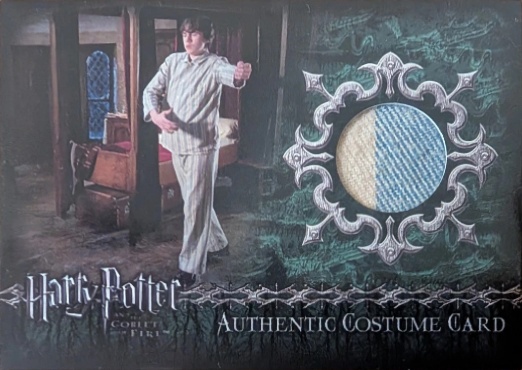 C9 - Neville Longbottom's Pajamas - Front