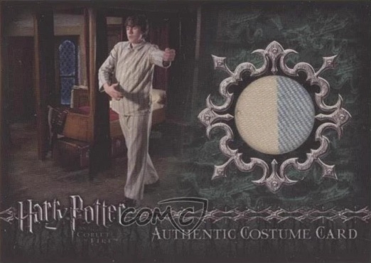 C9 - Neville Longbottom's Pajamas - Front